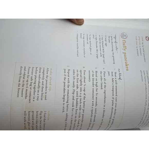 Danielle Walkers "Meals Made Simple" Gluten-Free & Paleo Cookbook - Picture 13 of 15